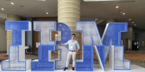 Fábio Kosilek, na IBM Techxchange 2025