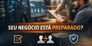 Resiliência é mais que tecnologia